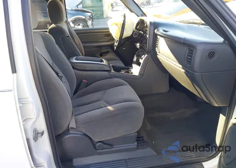 2005 Chevrolet Silverado 1500 Ls z USA, uszkodzony, nr VIN 2GCEC13T751167153